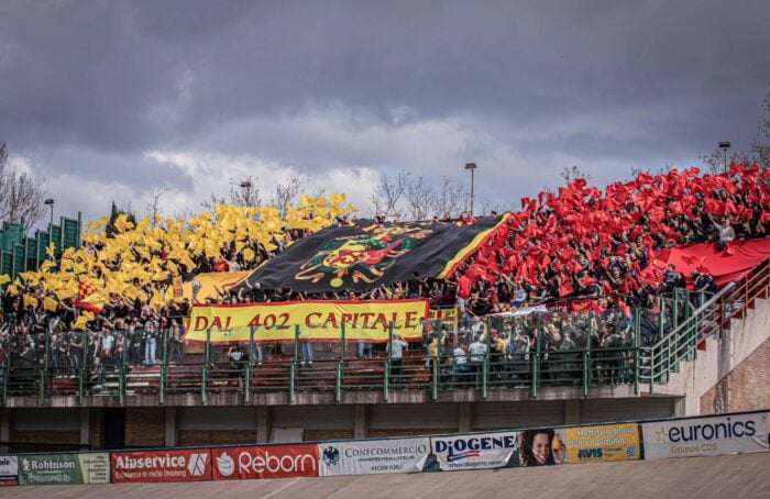 Tifosi Ravenna Forli