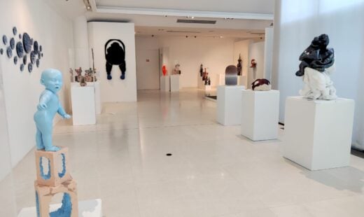 Veduta Allestimento 3