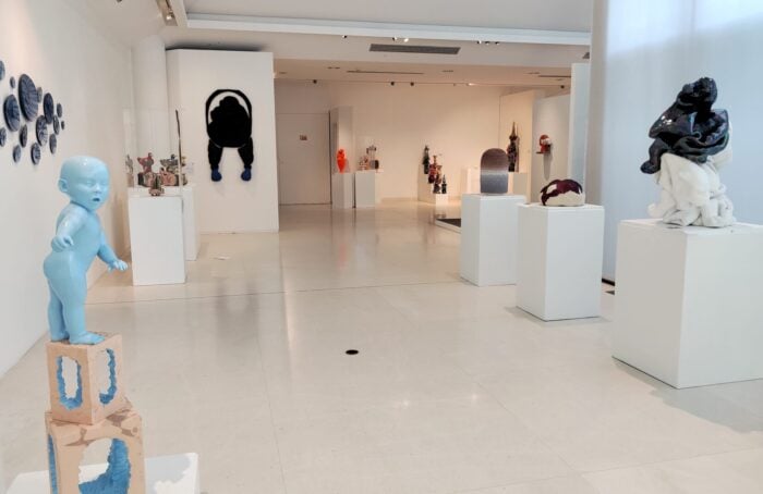 Veduta Allestimento 3