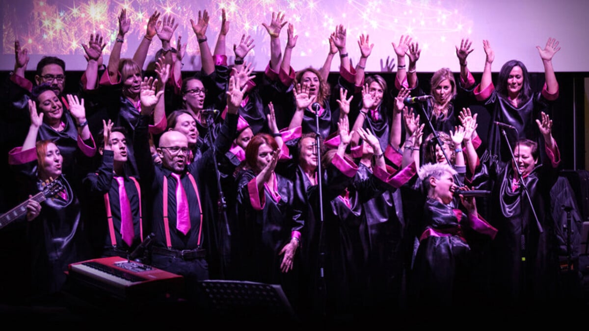 16 Luglio To Be Choir In Concert