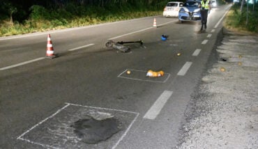 Incidente monopattino 3 luglio 2025 