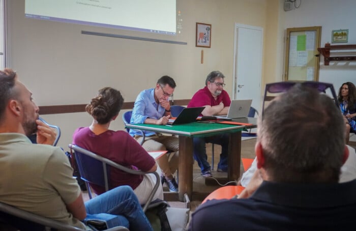 Assemblea Solco 2025 GiacomoVici AntonioBuzzi