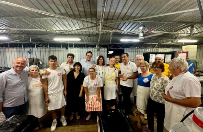 Borgo Sisa 2024 Gruppo