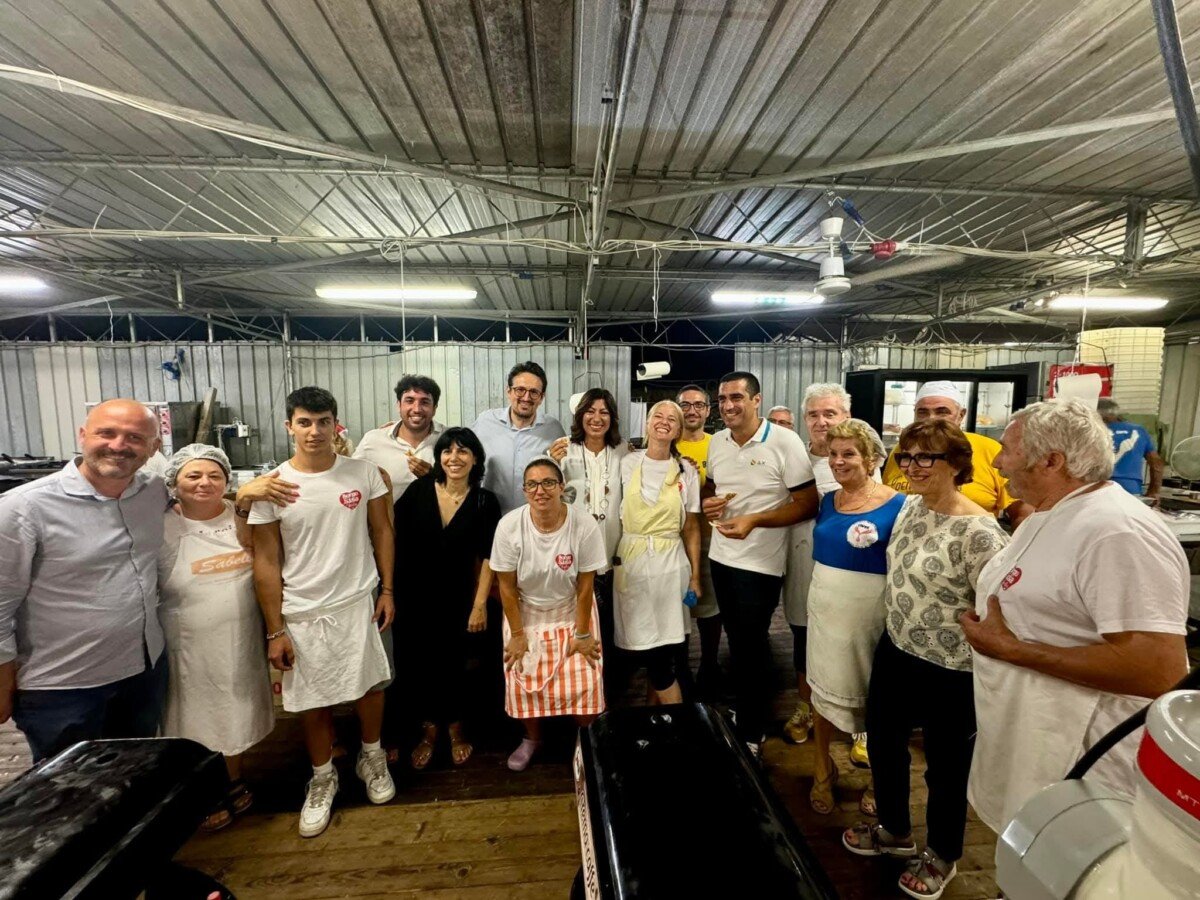 Borgo Sisa 2024 Gruppo