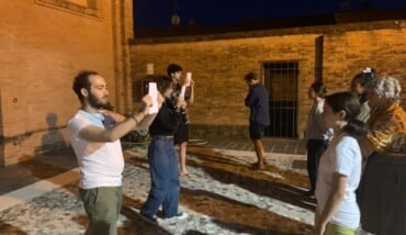 CS 117 Alla Ricerca Del Tempo Perduto Laboratorio Teatrale 