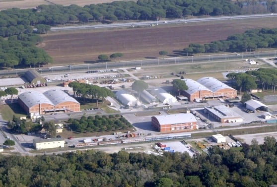 Camp Darby