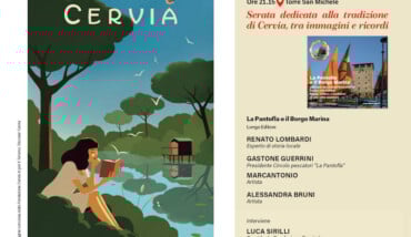 Cervia La Spiaggia Ama Il Libro 24 Luglio Ridimensionato 800x560