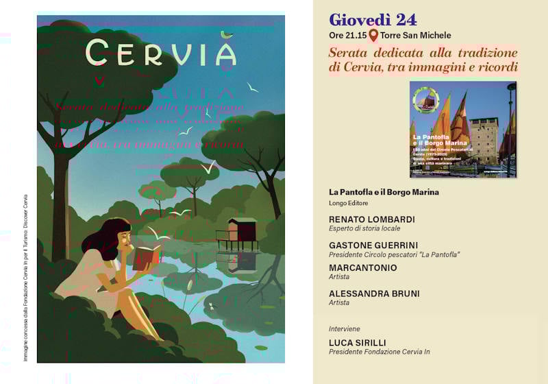 Cervia La Spiaggia Ama Il Libro 24 Luglio Ridimensionato 800x560