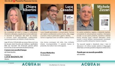 Cervia La Spiaggia Ama Il Libro 31 Luglio Ridimensionato 800x560