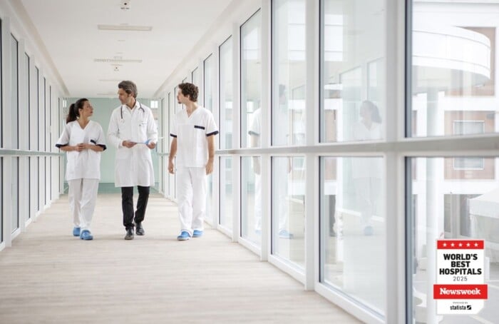 Equipe Medica Maria Cecilia Hospital