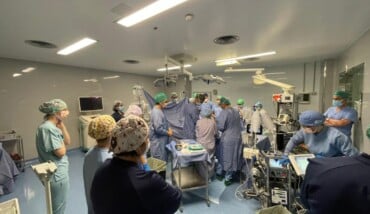Espianto Ospedale Lugo 