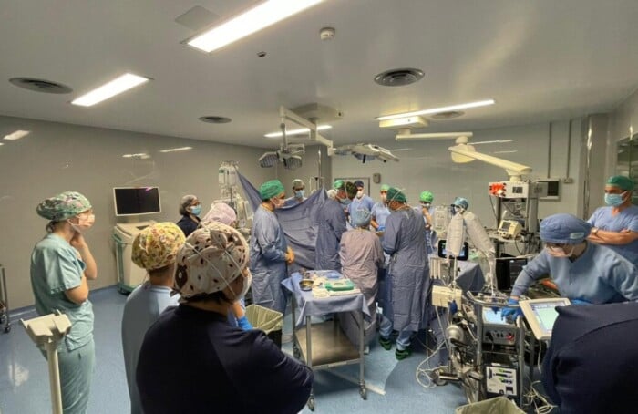 Espianto Ospedale Lugo