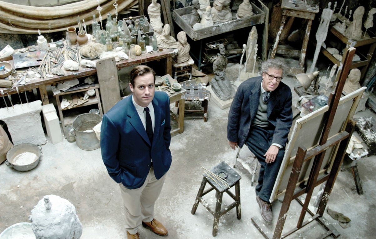 Final Portrait