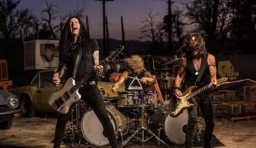 Heroes & Monsters Will Hunt Stef Burns Todd Kerns 1