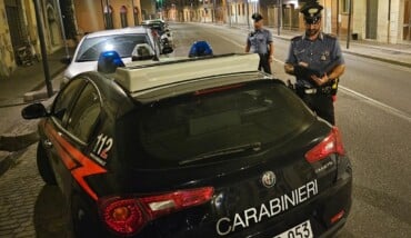 Carabinieri Bagnacavallo 