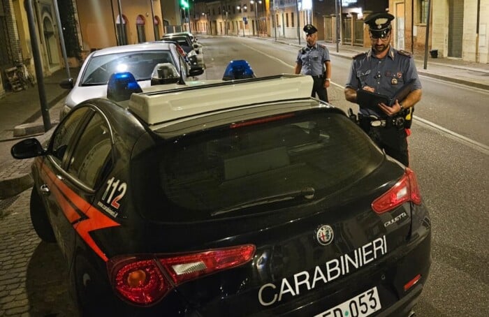 Carabinieri Bagnacavallo