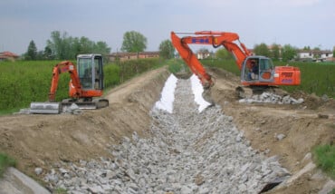 Impermeabilizzazione Canale 
