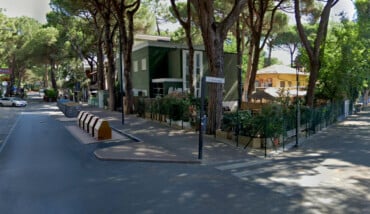Isola Ecologica Viale Milano RENDER 