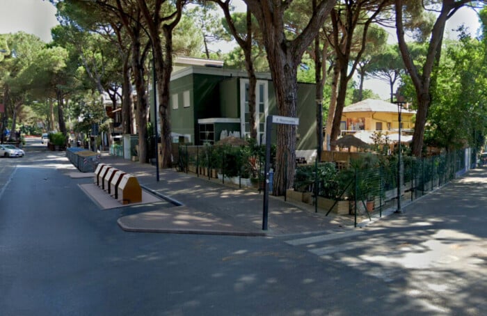 Isola Ecologica Viale Milano RENDER