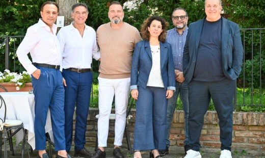 Lamarucciola Bagnari Greco Fabrizzi Brandino Angeli