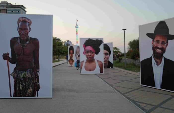 Mare D'arte Festival INSTALLAZIONI 2