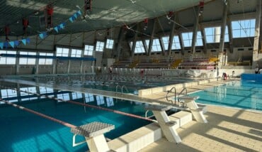 Piscina Coperta Lugo 