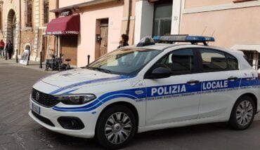 Polizia Locale Bassa Romagna A Bagnacavallo (2)