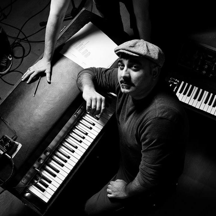 Sam Paglia Promo Foto