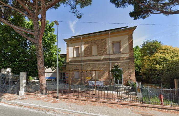 Scuola Fermi Pisignano
