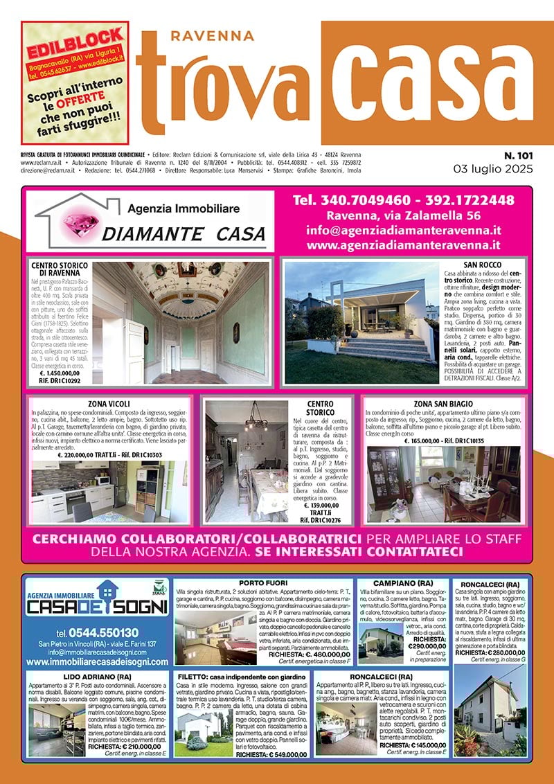 Ravenna Trova Casa