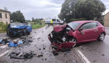 Incidente Adriatica Camerlona 8 luglio 2025 