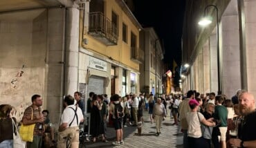 Inaugurazione Moog 