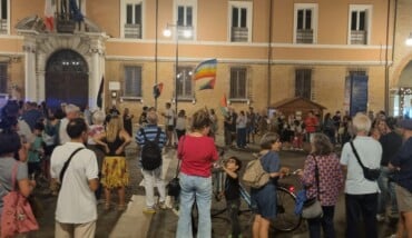Piazza Ravenna Gaza 