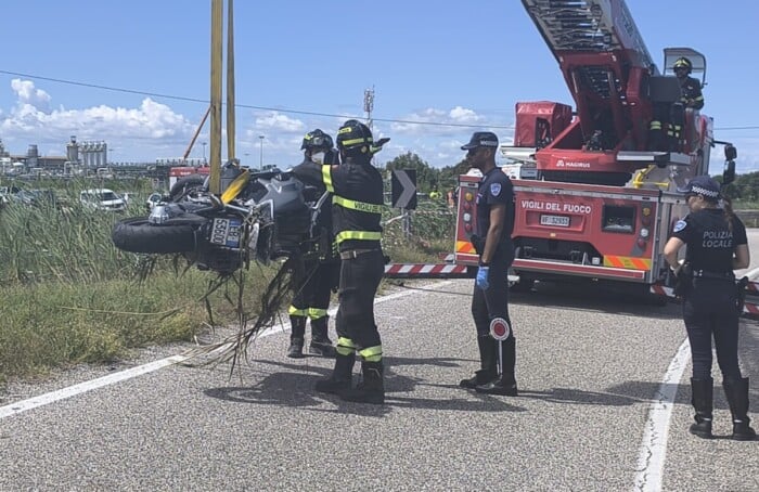ritrovamento mortale vittorio buccioli