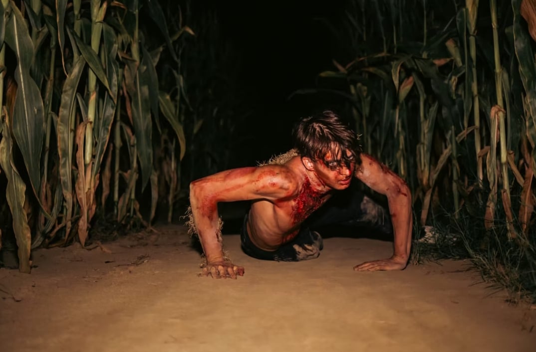Zombie Night Labirinto2