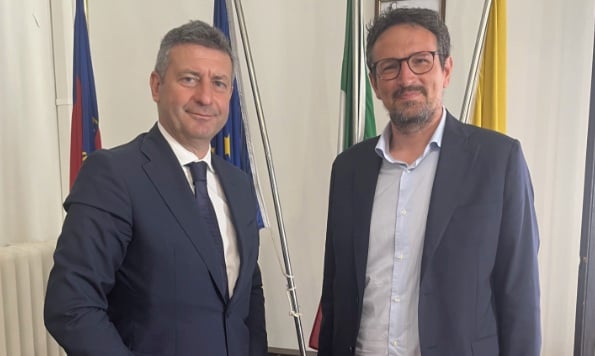 Barattoni e questore