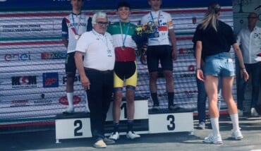 Bellettini Pedale Azzurro 