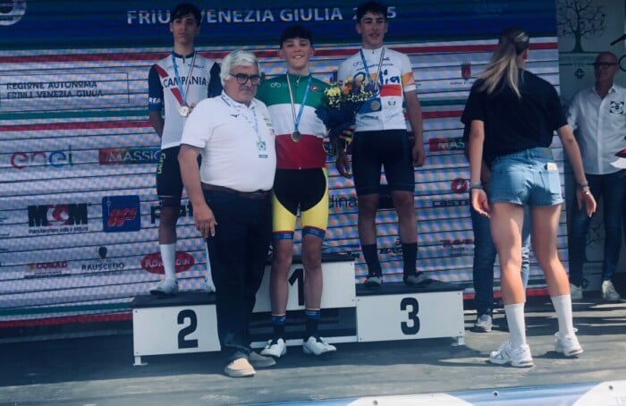 Bellettini Pedale Azzurro