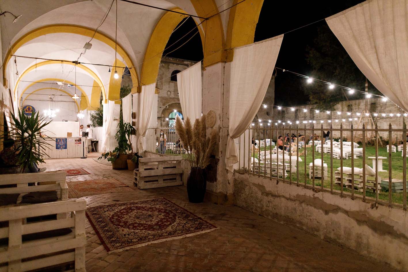 Chiostro Del Carmine