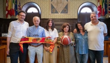 Conferenza Stampa Basket Ravenna 