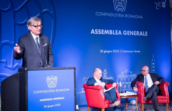 Confindustria Romagna Assemblea Generale 2025