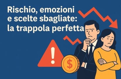 Prendi in mano i tuoi investimenti: servono una strategia e un piano creato su misura 