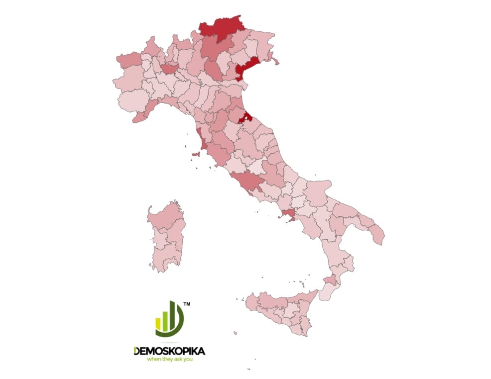 Indice Sovraffollamento Turistico