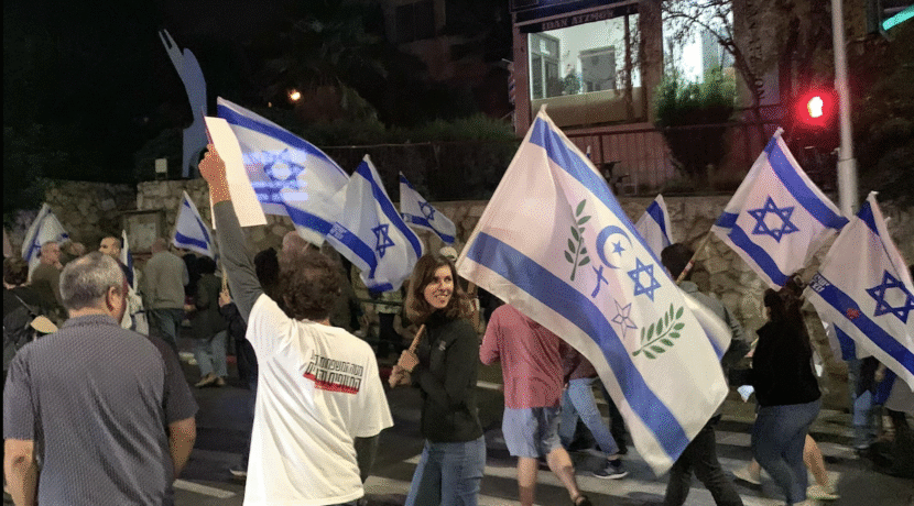 «In Israele la vita non si ferma mai, ma tutto può cambiare nel giro di pochi minuti» 