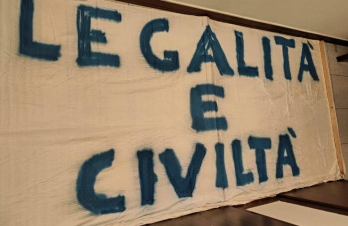Legalita Civilta