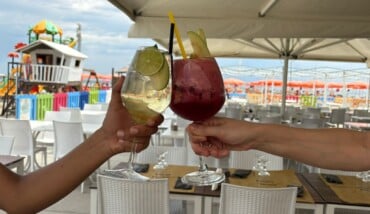 Bagno Miramare Cocktail