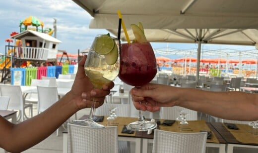 Bagno Miramare Cocktail