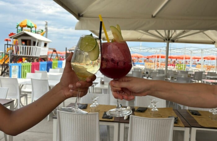 Bagno Miramare Cocktail