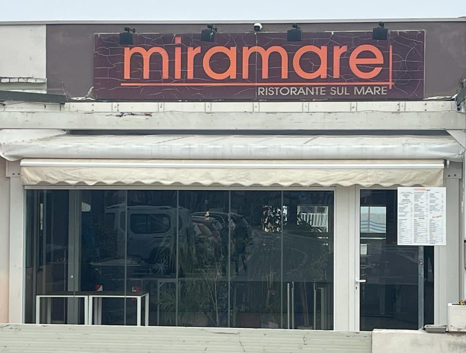 Miramare Esterno