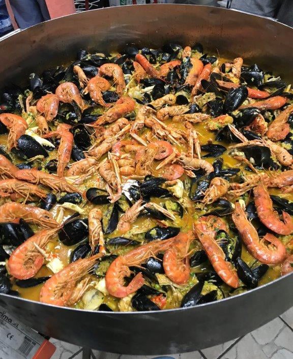 Miramare Paella